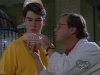 Click to watch 'Dr. Js Brain Machine' (popup) My Secret Identity